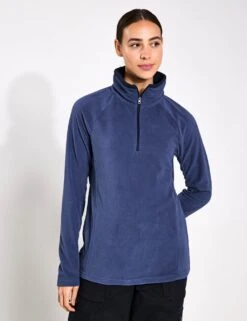 Columbia Glacial IV Half Zip Fleece Jacket -Marksandspencer Sale Store glacial iv half zip fleece jacket 15