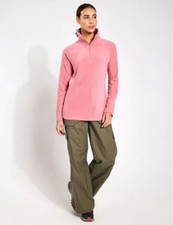 Columbia Glacial IV Half Zip Fleece Jacket -Marksandspencer Sale Store glacial iv half zip fleece jacket 6