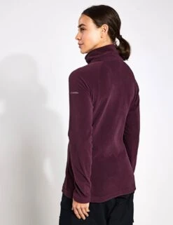 Columbia Glacial IV Half Zip Fleece Jacket -Marksandspencer Sale Store glacial iv half zip fleece jacket 9