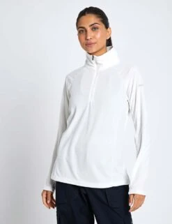 Columbia Glacial IV Half Zip Jacket -Marksandspencer Sale Store glacial iv half zip jacket 11