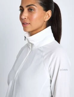 Columbia Glacial IV Half Zip Jacket -Marksandspencer Sale Store glacial iv half zip jacket 8