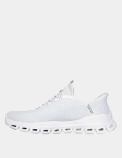 Skechers Glide-Step Slip-On Trainers 32 Skechers Glide-Step Slip-On Trainers -Marksandspencer Sale Store glide step slip on trainers 12