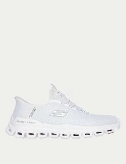 Skechers Glide-Step Slip-On Trainers 34 Skechers Glide-Step Slip-On Trainers -Marksandspencer Sale Store glide step slip on trainers 14