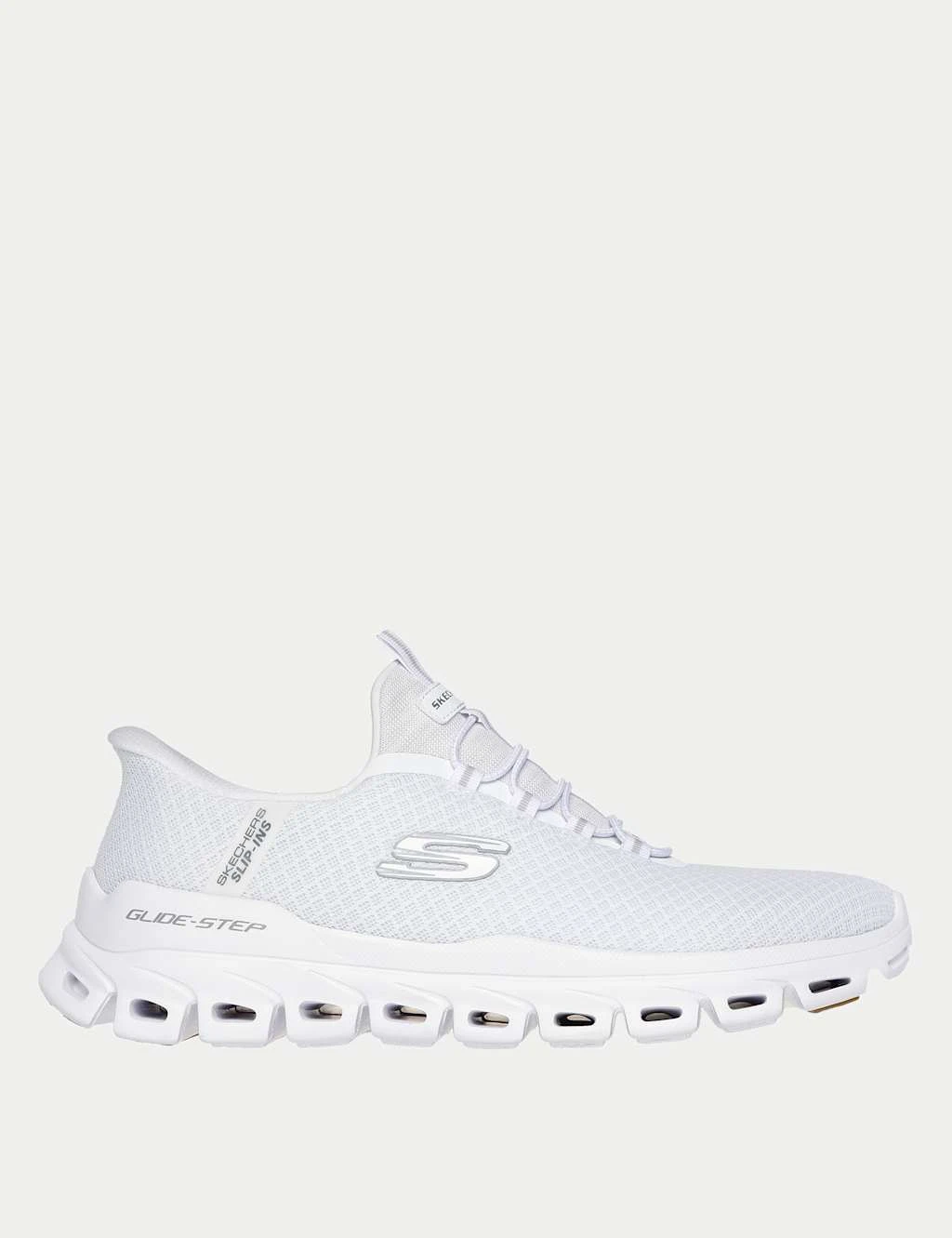 Skechers Glide-Step Slip-On Trainers 15 Skechers Glide-Step Slip-On Trainers - Image 15