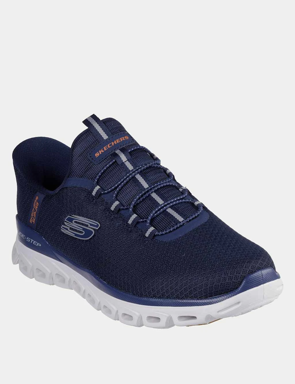 Skechers Glide-Step Slip-On Trainers 7 Skechers Glide-Step Slip-On Trainers - Image 7