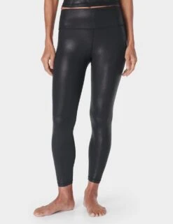 Sweaty Betty Glow Shine 7/8 Leggings -Marksandspencer Sale Store glow shine 7 8 leggings 11