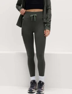Go Discover Stormwear™ Walking Leggings -Marksandspencer Sale Store go discover stormwear high waisted leggings 8
