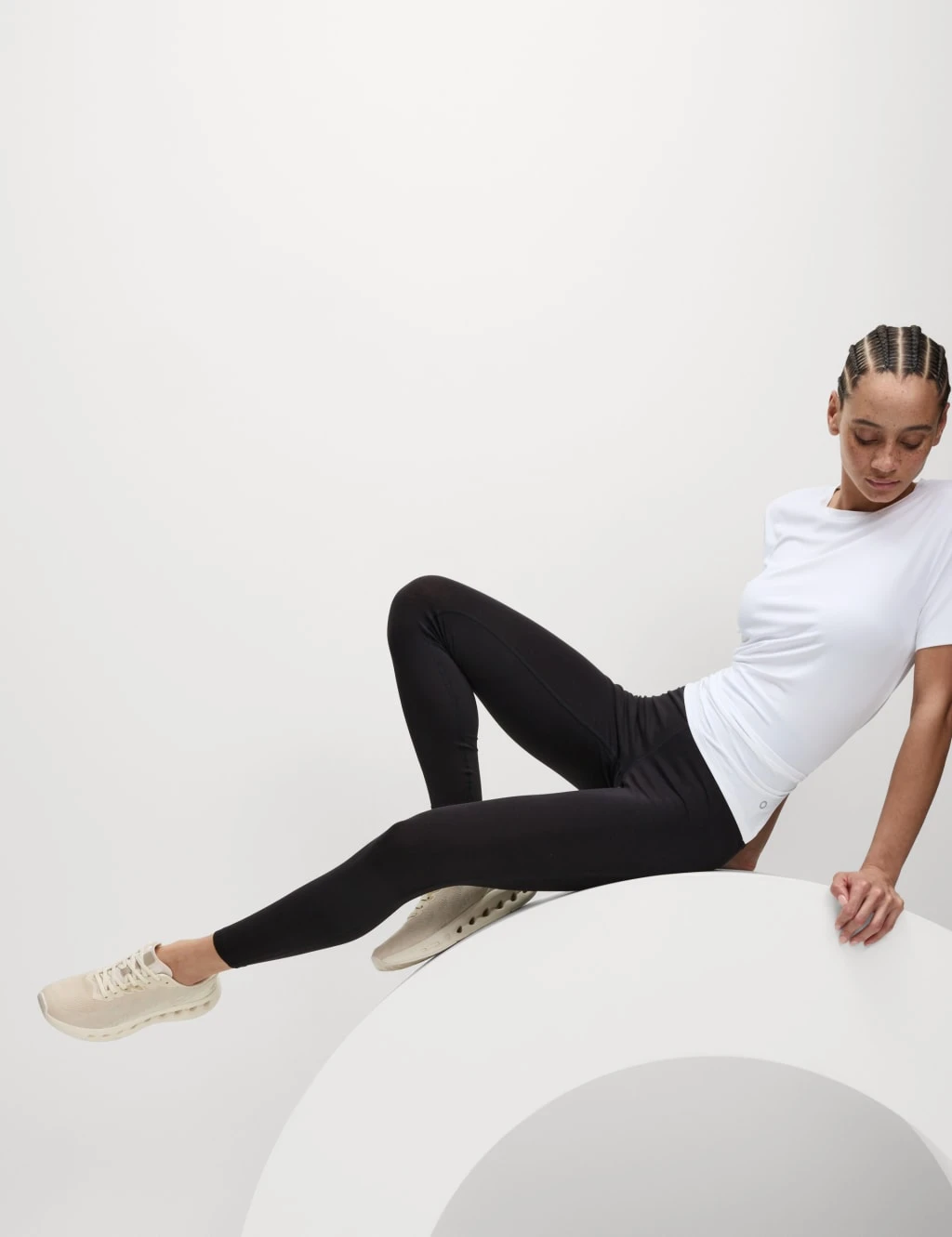 Go Easy High Waisted Leggings 15 Go Easy High Waisted Leggings - Image 15