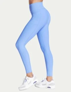 Skechers Go Flex Ribbed High Waisted Leggings -Marksandspencer Sale Store go flex ribbed high waisted leggings 4