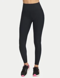 Skechers Go Flex Ribbed High Waisted Leggings -Marksandspencer Sale Store go flex ribbed high waisted leggings 6