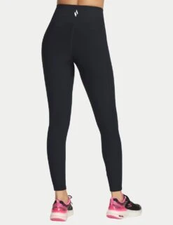 Skechers Go Flex Ribbed High Waisted Leggings -Marksandspencer Sale Store go flex ribbed high waisted leggings 8