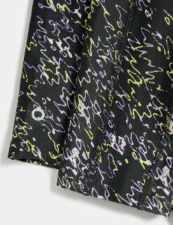 Go Move Printed Cropped Gym Leggings -Marksandspencer Sale Store go move printed cropped gym leggings 10