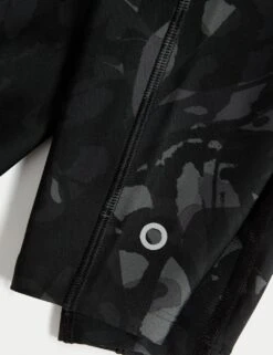 Go Move Printed High Waisted Gym Leggings -Marksandspencer Sale Store go move printed high waisted gym leggings 22