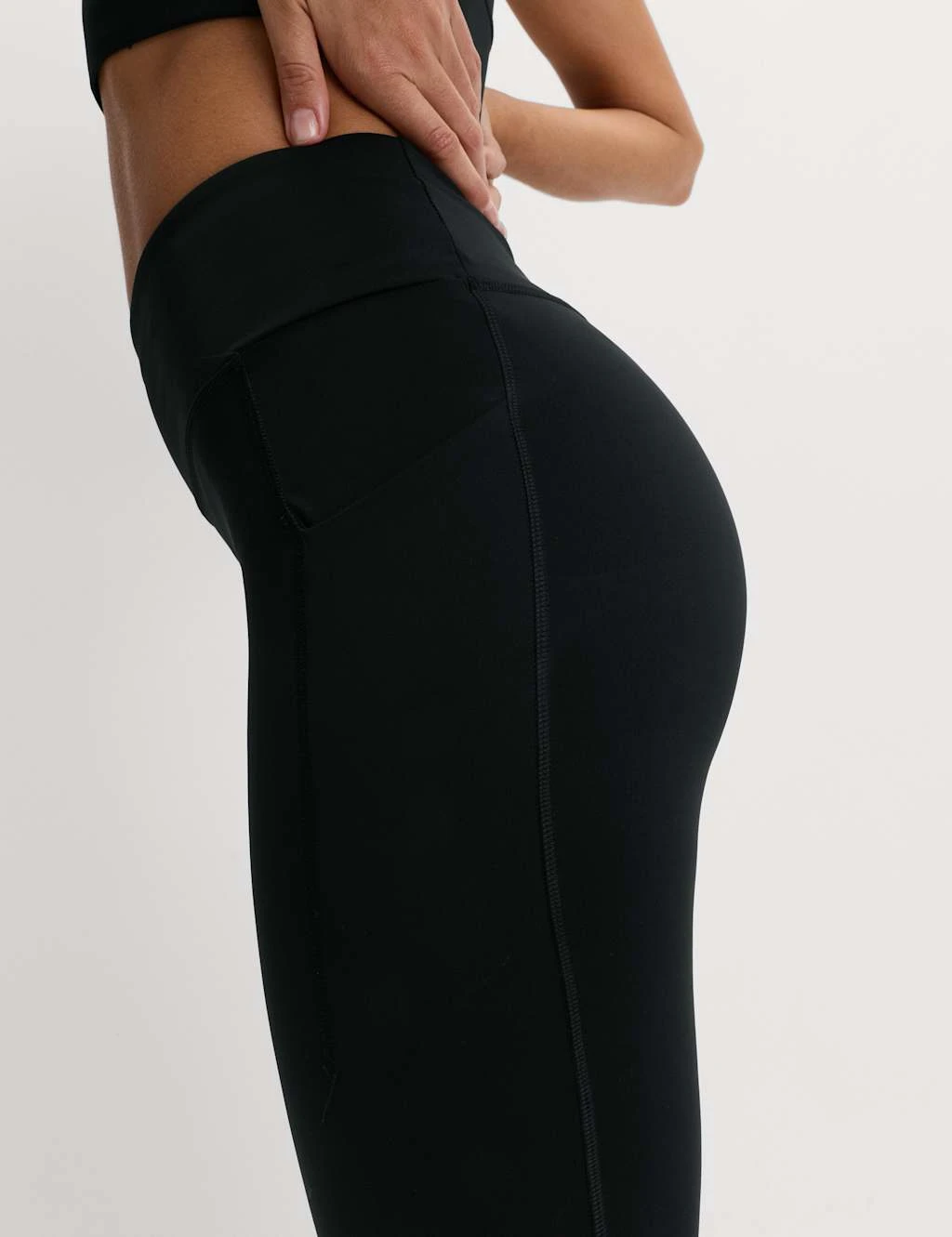 Go Train High Waisted Gym Leggings 11 Go Train High Waisted Gym Leggings - Image 11