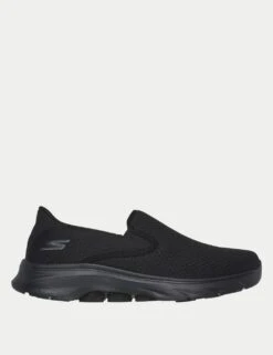 Skechers Go Walk 7 Slip-On Trainers -Marksandspencer Sale Store go walk 7 slip on trainers 10
