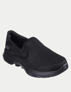 Skechers Go Walk 7 Slip-On Trainers -Marksandspencer Sale Store go walk 7 slip on trainers 12
