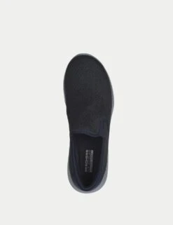 Skechers Go Walk 7 Slip-On Trainers -Marksandspencer Sale Store go walk 7 slip on trainers 9
