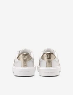 Cole Haan Grand Crosscourt Della Leather Trainers -Marksandspencer Sale Store grand crosscourt della leather trainers 10