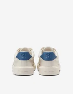 Cole Haan Grand Crosscourt Della Leather Trainers -Marksandspencer Sale Store grand crosscourt della leather trainers 13