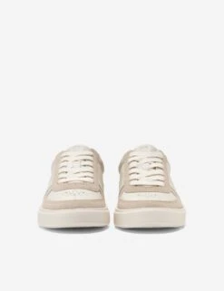 Cole Haan Grand Crosscourt Della Leather Trainers -Marksandspencer Sale Store grand crosscourt della leather trainers 14