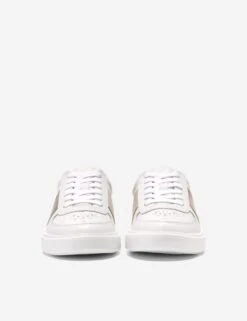 Cole Haan Grand Crosscourt Della Leather Trainers -Marksandspencer Sale Store grand crosscourt della leather trainers 7