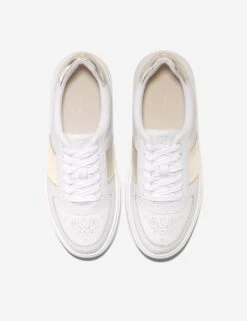 Cole Haan Grand Crosscourt Della Leather Trainers -Marksandspencer Sale Store grand crosscourt della leather trainers 8