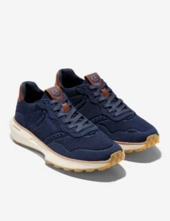 Cole Haan Grandpro Ashland Stitchlite Lace Up Trainers -Marksandspencer Sale Store grandpro ashland stitchlite lace up trainers 11
