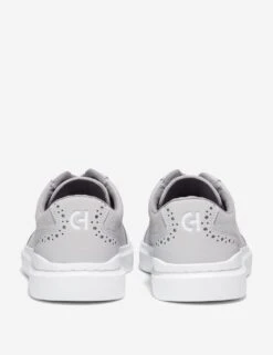 Cole Haan GrandPro Rally Canvas T-Toe Lace Up Trainers -Marksandspencer Sale Store grandpro rally canvas t toe lace up trainers 7
