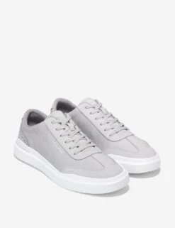 Cole Haan GrandPro Rally Canvas T-Toe Lace Up Trainers -Marksandspencer Sale Store grandpro rally canvas t toe lace up trainers 8