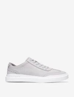 Cole Haan GrandPro Rally Canvas T-Toe Lace Up Trainers -Marksandspencer Sale Store grandpro rally canvas t toe lace up trainers 9
