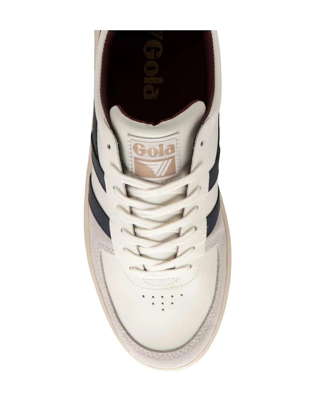 Gola Grandslam Classic Leather Trainers 12 Gola Grandslam Classic Leather Trainers - Image 12