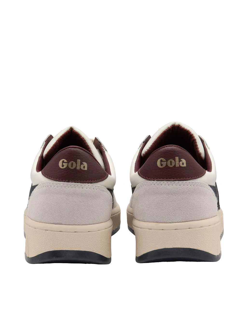 Gola Grandslam Classic Leather Trainers 13 Gola Grandslam Classic Leather Trainers - Image 13