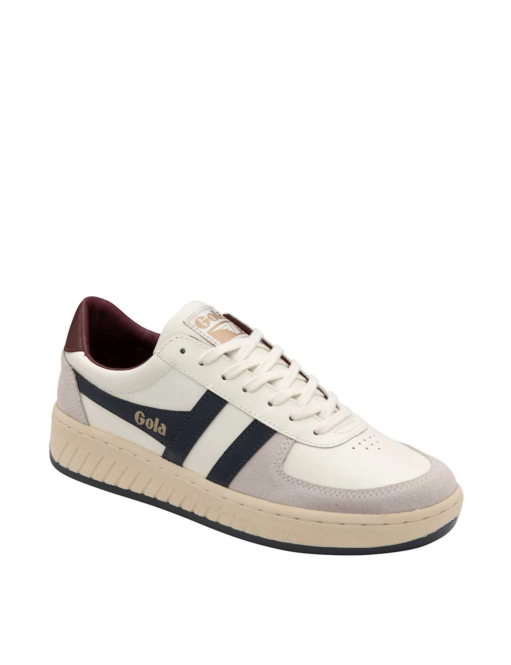 Gola Grandslam Classic Leather Trainers 14 Gola Grandslam Classic Leather Trainers - Image 14