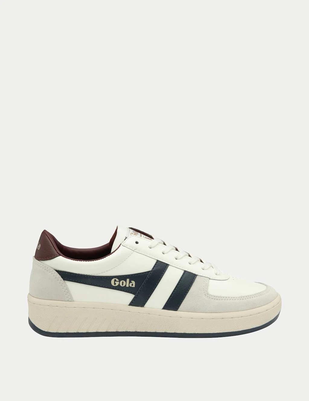Gola Grandslam Classic Leather Trainers 15 Gola Grandslam Classic Leather Trainers - Image 15
