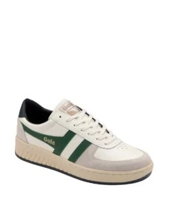 Gola Grandslam Classic Leather Trainers 20 Gola Grandslam Classic Leather Trainers -Marksandspencer Sale Store grandslam classic leather trainers 5