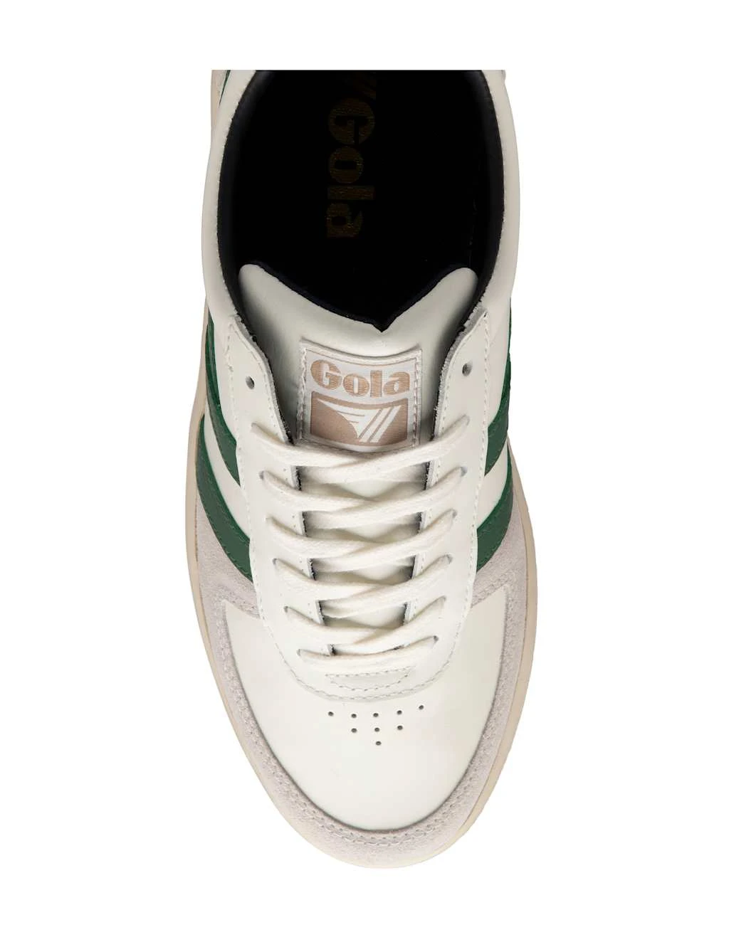Gola Grandslam Classic Leather Trainers 7 Gola Grandslam Classic Leather Trainers - Image 7