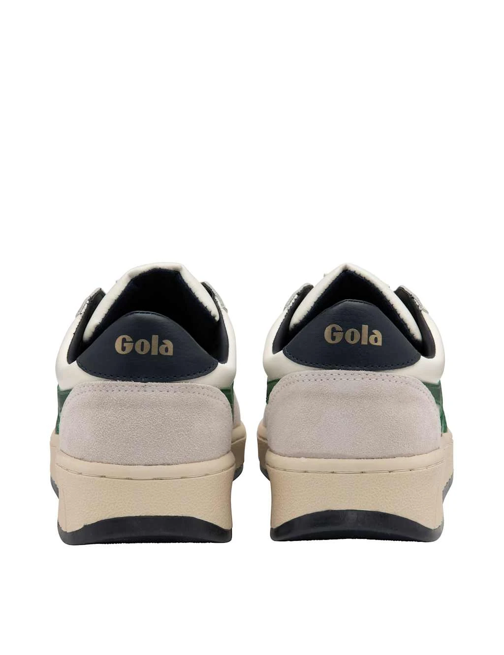 Gola Grandslam Classic Leather Trainers 9 Gola Grandslam Classic Leather Trainers - Image 9