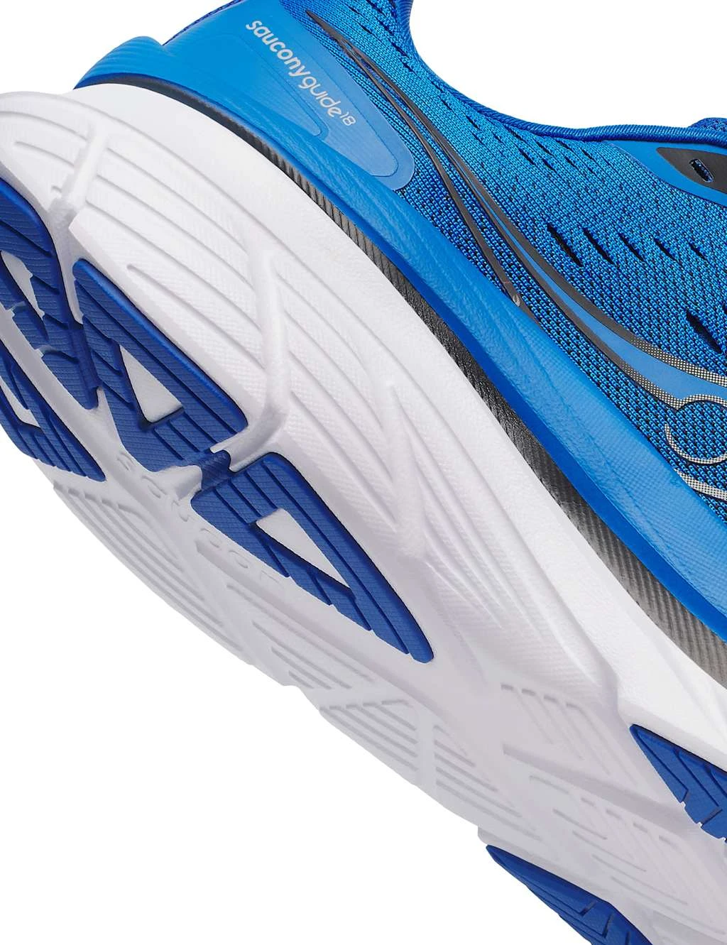 Saucony Guide 18 Running Trainers 15 Saucony Guide 18 Running Trainers - Image 15