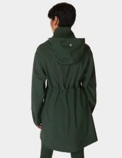 Sweaty Betty Guide Waterproof Longline Parka -Marksandspencer Sale Store guide waterproof longline parka 15