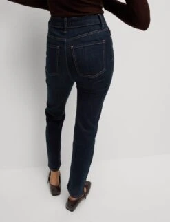 Harper Supersoft High Waisted Jeans -Marksandspencer Sale Store harper supersoft high waisted jeans 12