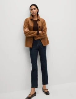 Harper Supersoft High Waisted Jeans -Marksandspencer Sale Store harper supersoft high waisted jeans 13