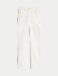 Harper Supersoft High Waisted Jeans -Marksandspencer Sale Store harper supersoft high waisted jeans 5