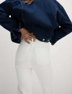 Harper Supersoft High Waisted Jeans -Marksandspencer Sale Store harper supersoft high waisted jeans 6