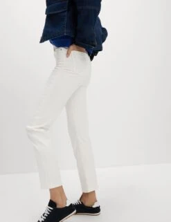 Harper Supersoft High Waisted Jeans -Marksandspencer Sale Store harper supersoft high waisted jeans 7