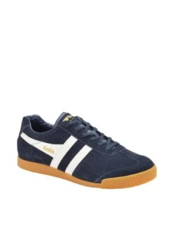 Gola Harrier Suede Trainers -Marksandspencer Sale Store harrier suede trainers 10