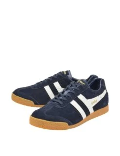 Gola Harrier Suede Trainers -Marksandspencer Sale Store harrier suede trainers 11