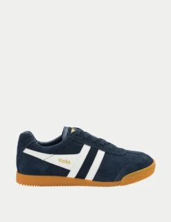 Gola Harrier Suede Trainers -Marksandspencer Sale Store harrier suede trainers 14