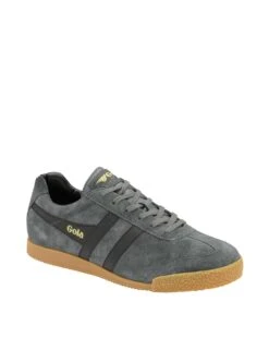 Gola Harrier Suede Trainers -Marksandspencer Sale Store harrier suede trainers 16