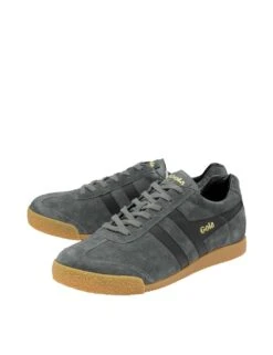 Gola Harrier Suede Trainers -Marksandspencer Sale Store harrier suede trainers 17