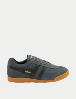 Gola Harrier Suede Trainers -Marksandspencer Sale Store harrier suede trainers 19